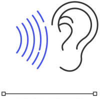 image d'oreille pour liste de lecture