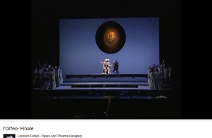 Monteverdi Orfeo final