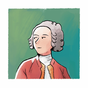 Beaumarchais par Adrian