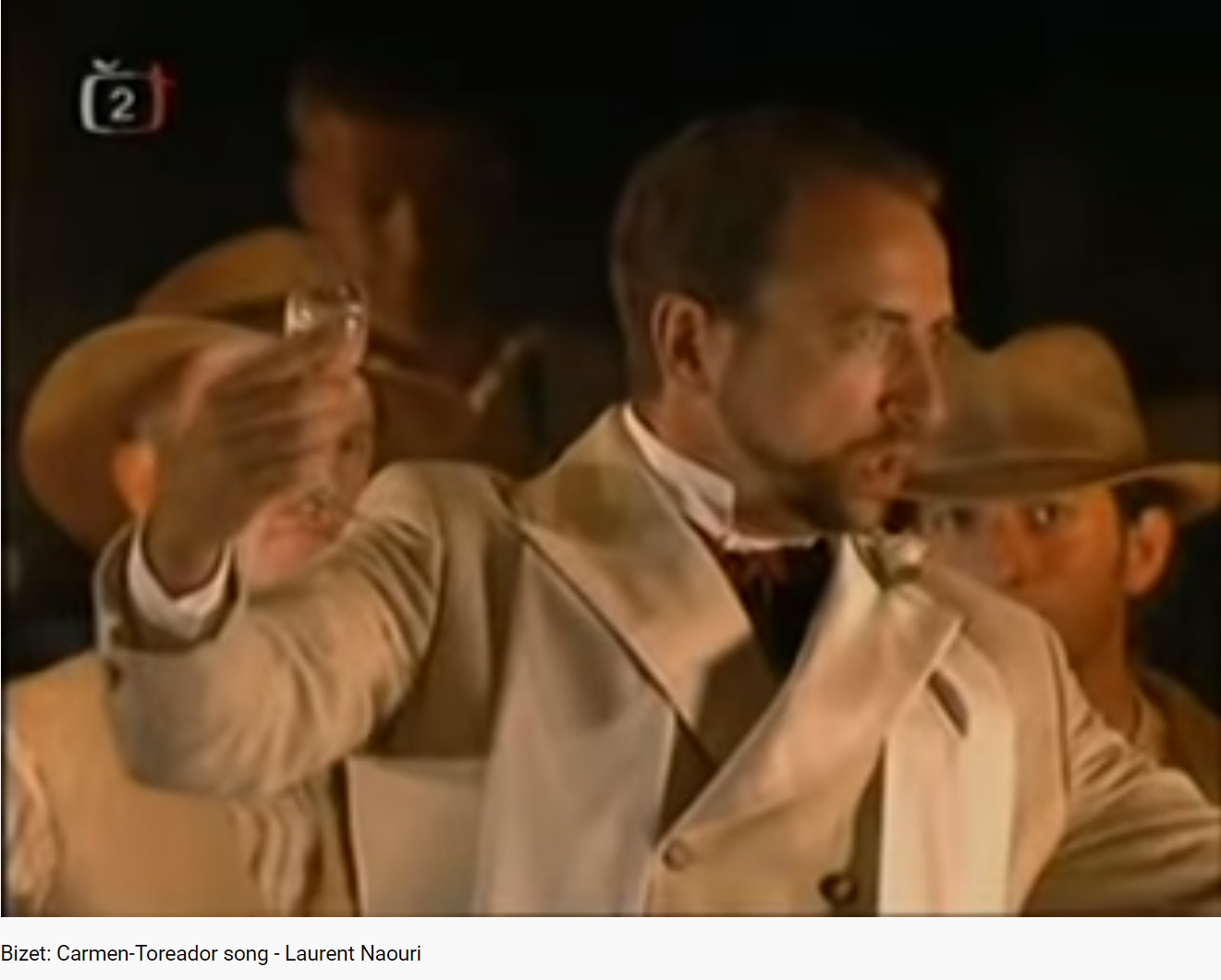 Bizet Carmen Toréador