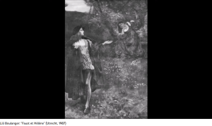 Boulanger Faust et Hélène