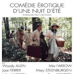 comédie érotique