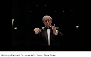debussy prélude à l'après-midi d'un faune