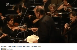 Haydn Il mondo della luna ouverture