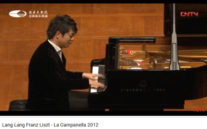 Liszt Campanella