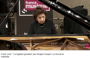liszt funèbre gondole