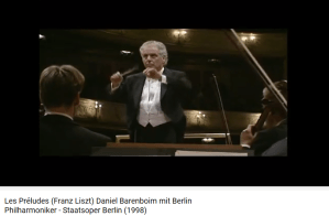 Liszt les préludes