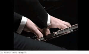 Liszt Sonate en si bémol mineur