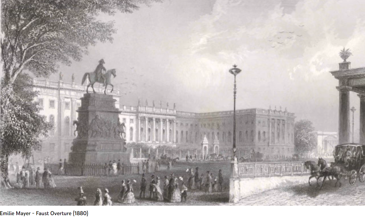 Mayer Faust Overture