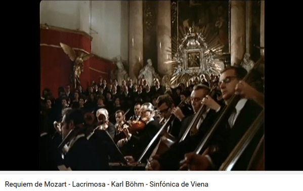 mozart requiem