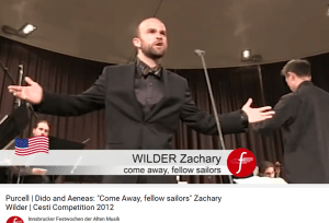 Purcell Didon et Enée Come away, fellow sailors