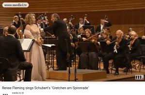 Schubert Marguerite au rouet