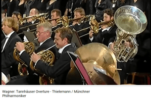 wagner tannhauser ouverture