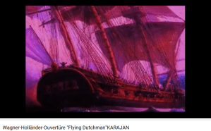 wagner vaisseau fantome ouverture