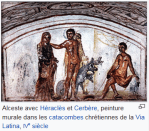 alceste et hercule
