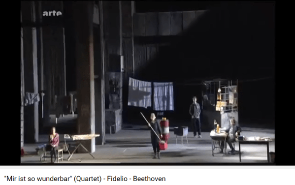 Beethoven fidelio mir ist so wunderbar