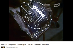 Berlioz Symphonie fantastique 5e mvt