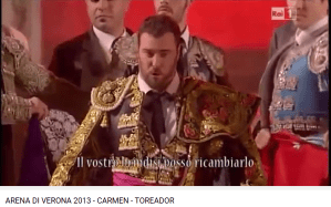 Bizet Carmen air du totéador