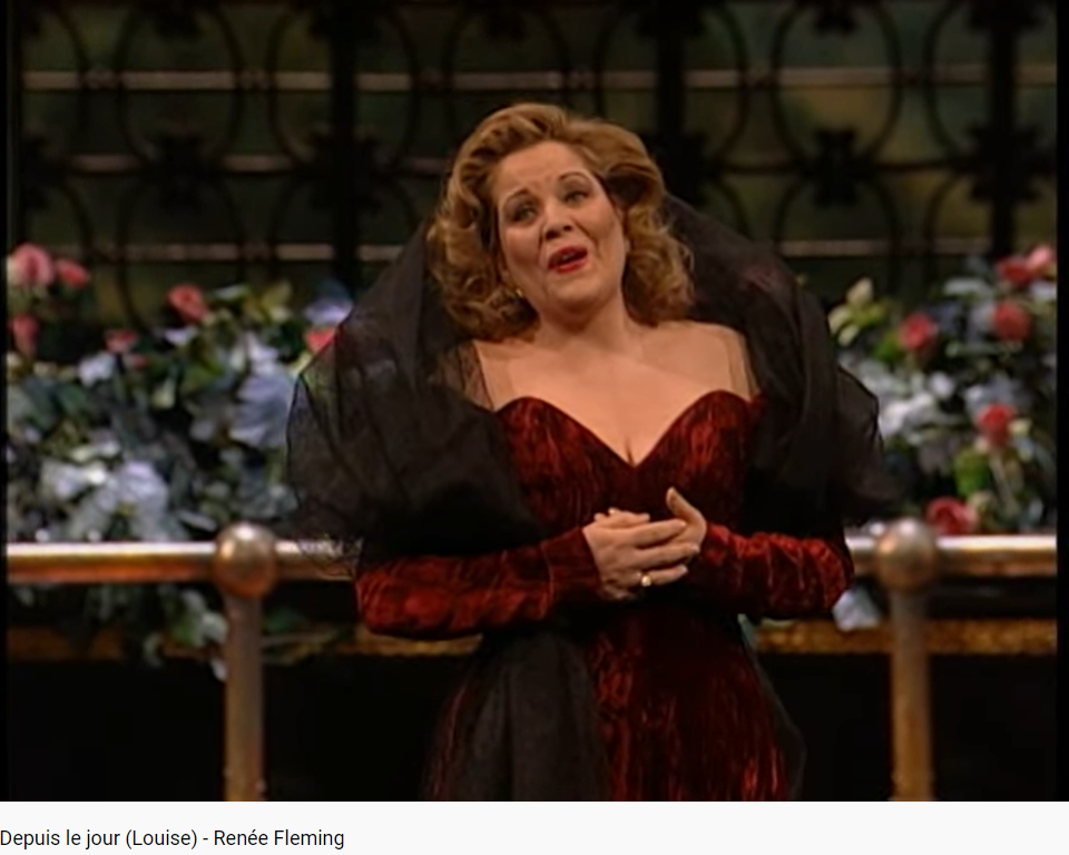 Charpentier Louise Depuis le jour