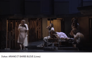 dukas ariane et BB liceu