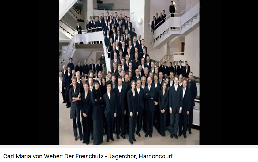 freischutz harnoncourt