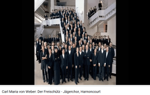 freischutz harnoncourt