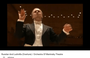 Glinka Rouslan et Ludmila ouverture