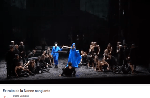 Gounod La Nonne sanglante