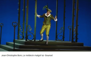 gounod le médecin malgré lui