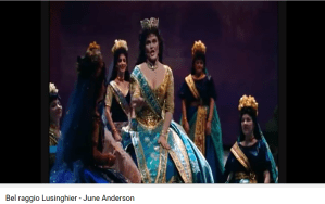 rossini semiramide bel raggio