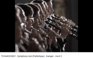 tchaikovsky 6e symphonie