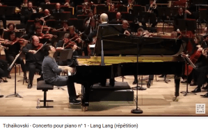 tchaikovsky concerto de piano
