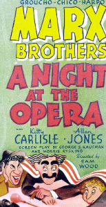 a night at the opera