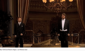 Bizet les Pêcheurs de perle Au fond du temple saint