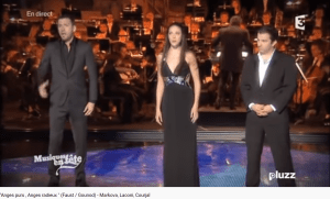 Gounod Faust Anges purs, anges radieux