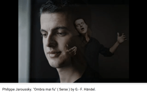 Haendel Serse Ombra mai fu Jarroussky