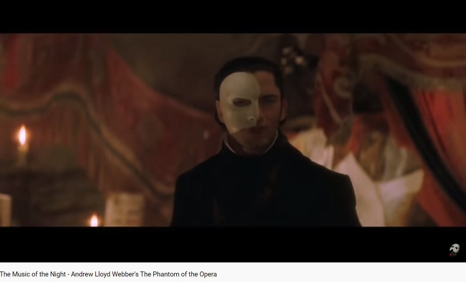 Lloyd Weber The Phantom of Opera