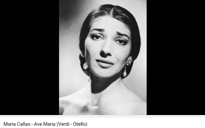 verdi otello ave maria