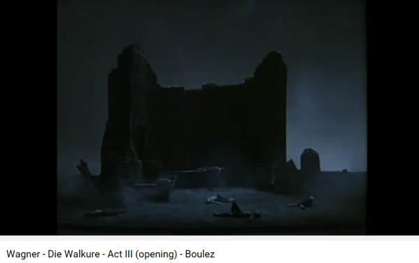 wagner walkyrie chevauchée