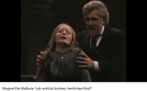 wagner walkyrie Leb wohl