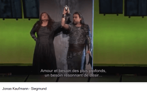 Wagner Walkyrie Nothung