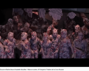 Aboulker douce et Barbe-bleue