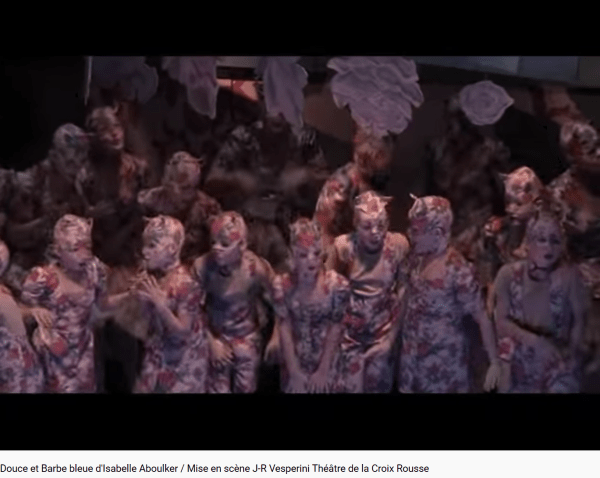 Aboulker douce et Barbe-bleue