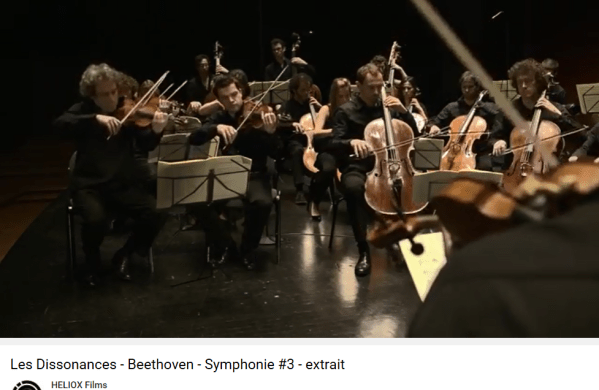 Beethoven Héroïque
