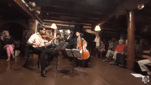 Beethoven Trio les Esprits