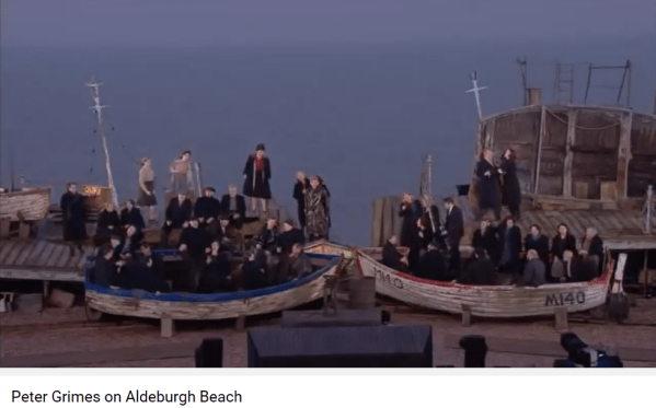 Britten Peter Grimes