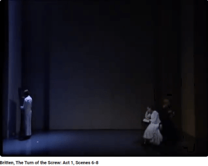 Britten The Turn of the Screw Acte I scènes 6 à 8