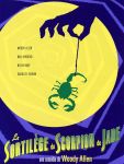 le sortilège du scorpion de jade