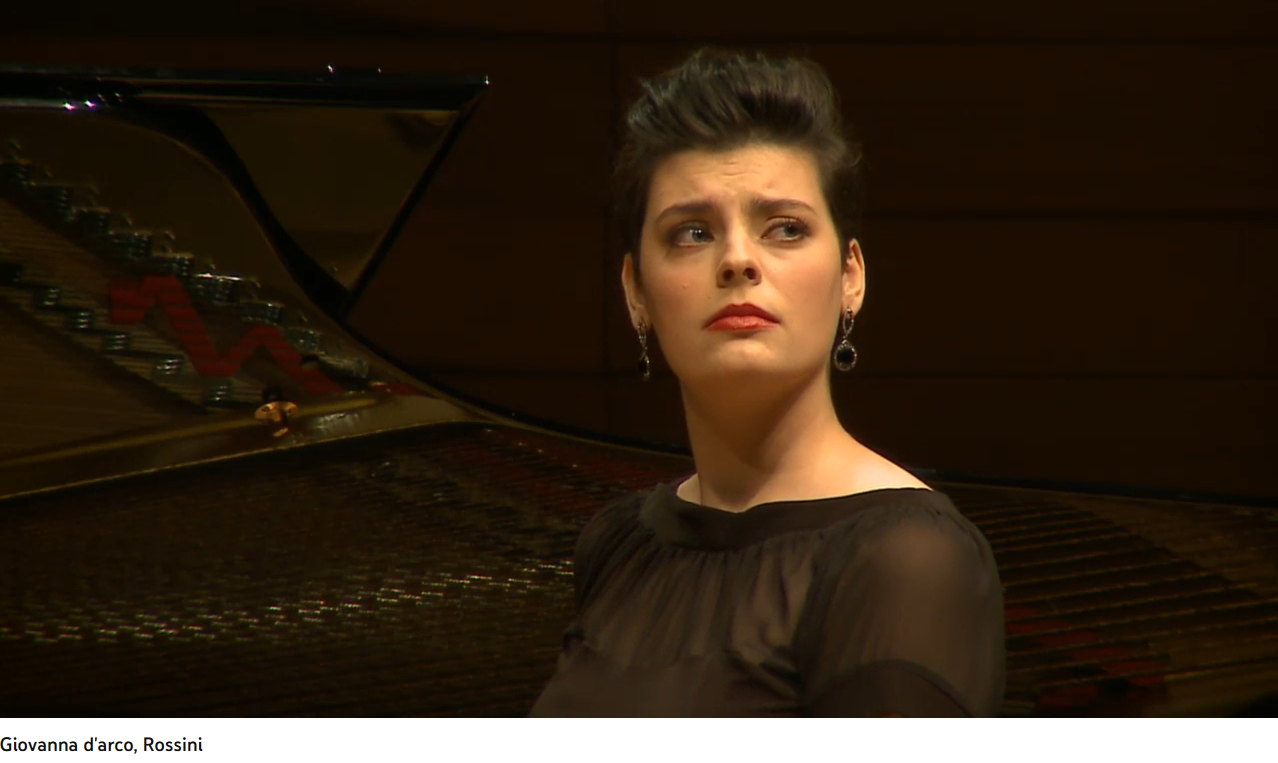 Rossini Giovanna d'Arco