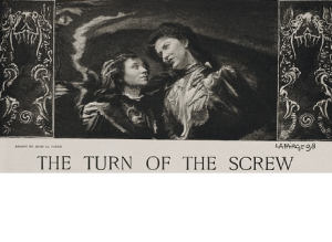 the turn of the screw